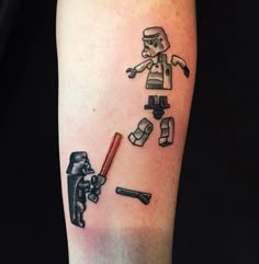 63 Best Lego tattoo ideas | lego tattoo, lego, lego marvel