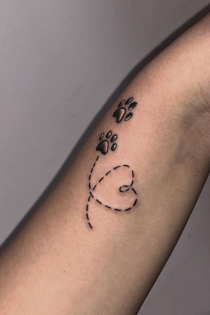 50+ Creative Dog Tattoo Ideas For Canine Lovers