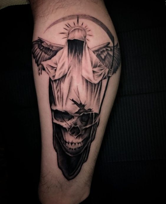50+ Ghost Tattoo Ideas