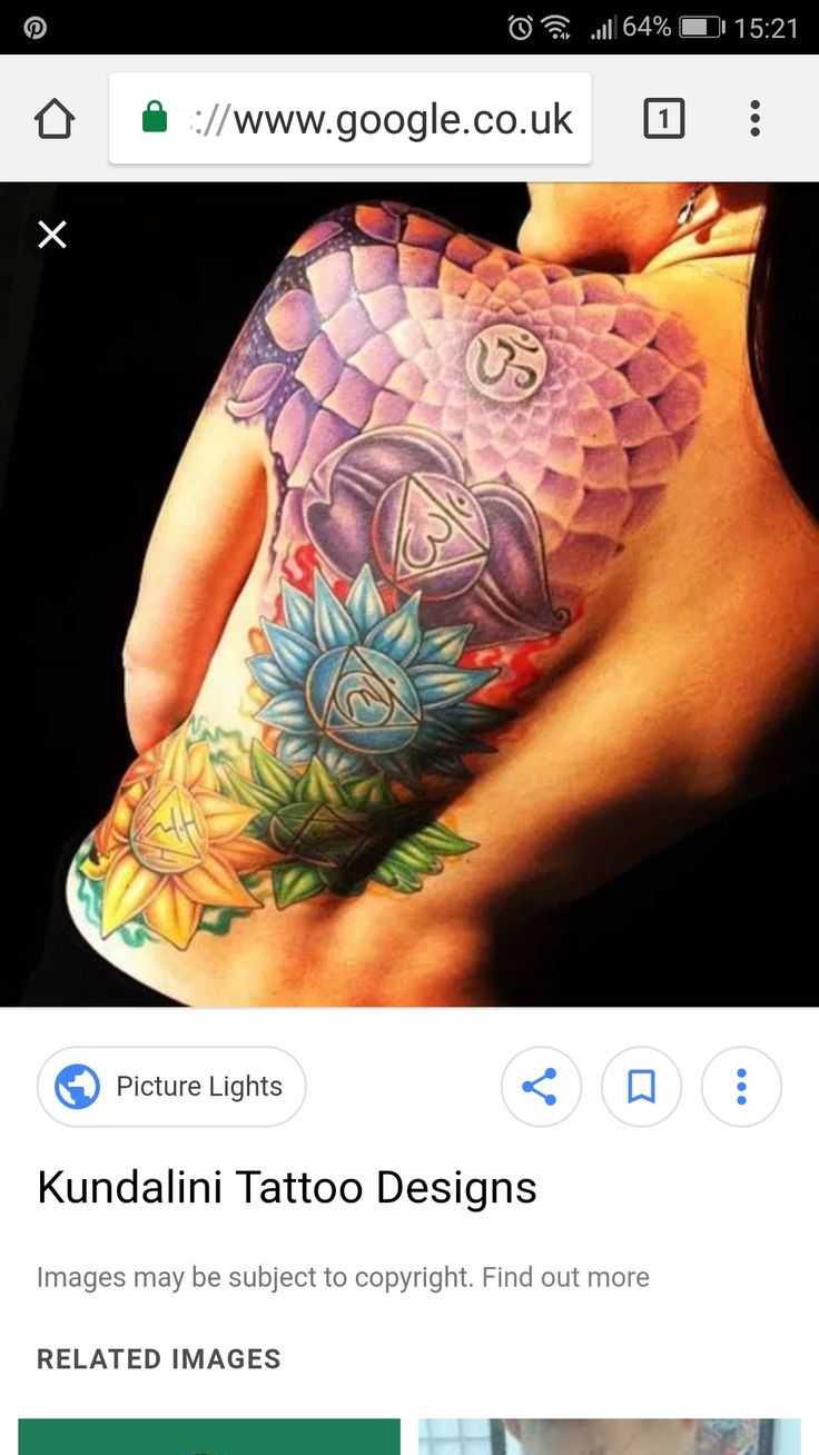 Pin by Ayla Dawson on tattoos! | Kundalini tattoo, Tattoos, Tattoo designs