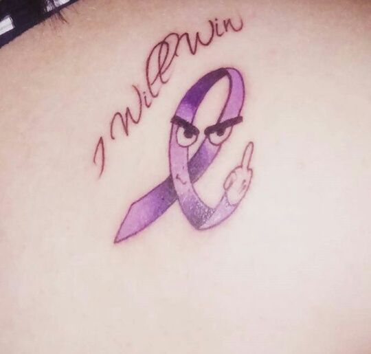 24 Beautiful Tattoos Inspired by Fibromyalgia
