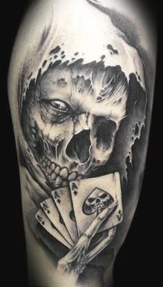 Discover 71 Creepy Tattoos and tattoos ideas on this Pinterest board | cool  tattoos, creepy tattoos, beautiful tattoos and more