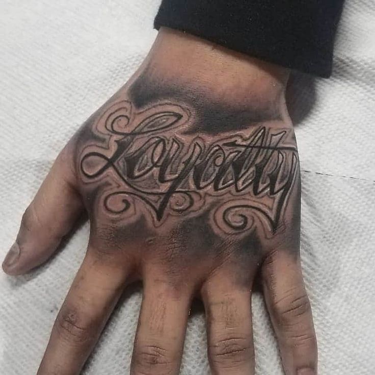 101 Best Loyalty Tattoo Designs You Must See!
