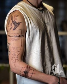 850 Tattoo ideas in 2025 | sleeve tattoos, tattoos for guys, tattoos