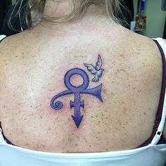 8 Prince tattoos ideas | prince tattoos, prince symbol, tattoos