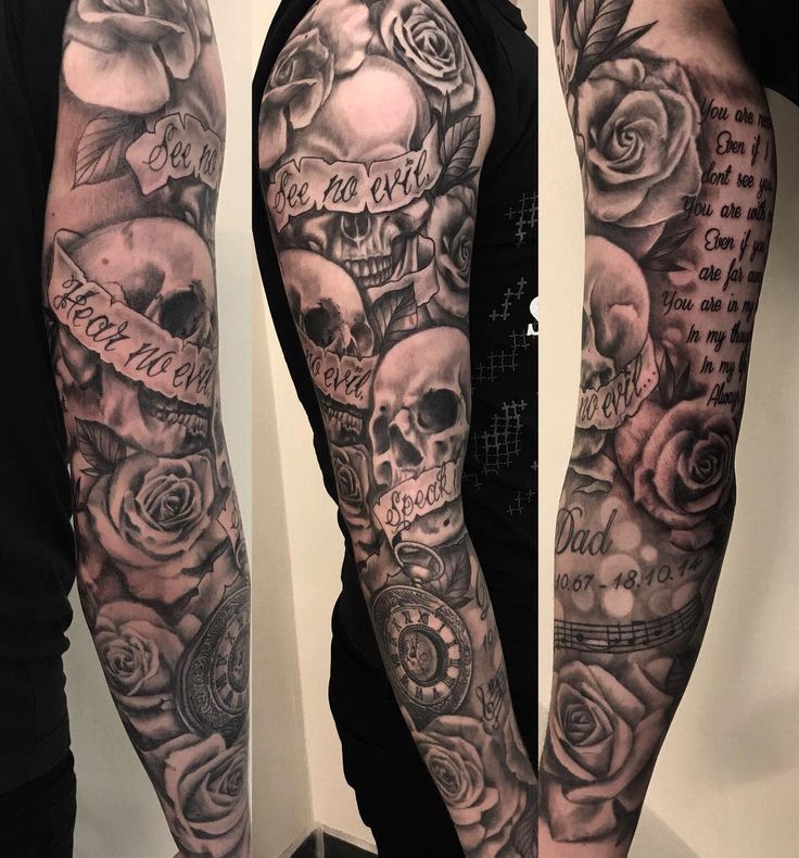 97 Hear No Evil See No Evil Tattoo Ideas