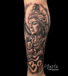 Discover 32 Hindu Tattoos and Trishul Tattoo Designs Ideas | polynesian tattoos, buddhist symbol tattoos, om tattoo design and more
