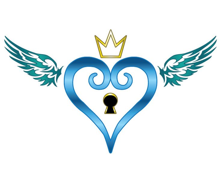 Kingdom Hearts Tattoo idea?
