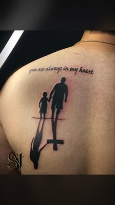 18 Memorial tattoo designs ideas | dad tattoos, tattoos for dad memorial, remembrance tattoos