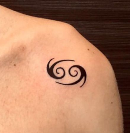 16 Unique Cancer Zodiac Sign Tattoo Designs 2023!