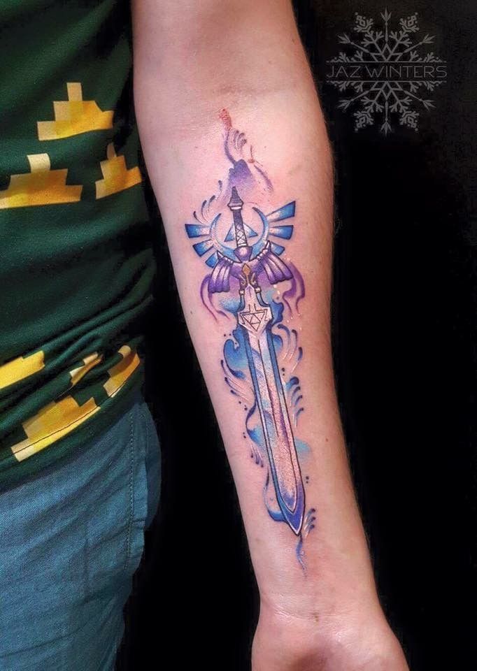 legend of zelda