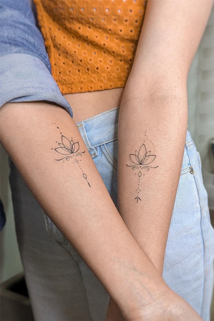 35 Small Tattoos With Meanings for Women