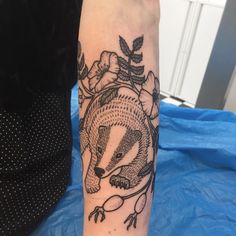 100 Badger tattoos ideas to save today | badger tattoo, badger, tattoos and  more