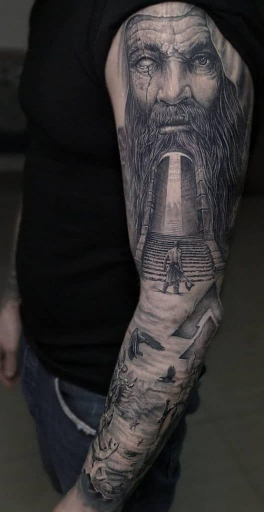 Viking Tattoo Ideas And Their Meanings