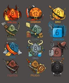 15 dnd group tattoo ideas | dnd, dungeons and dragons art, d&d dungeons and dragons