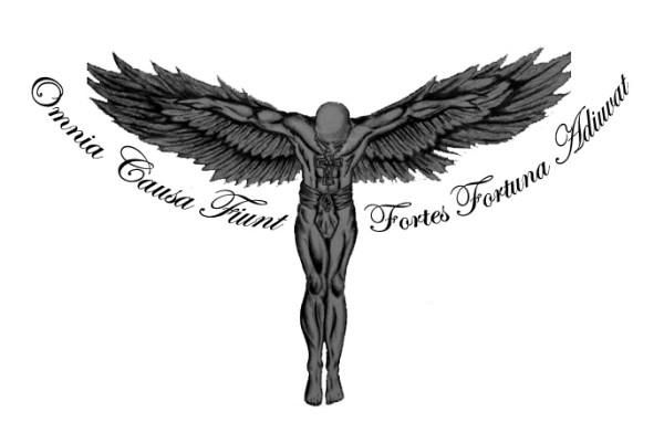 Fortes fortuna juvat