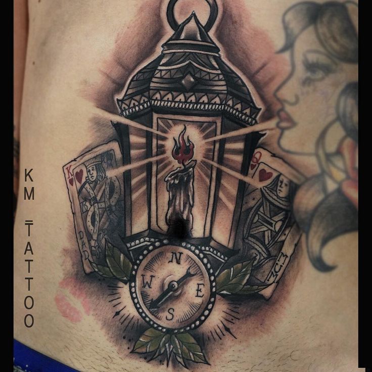 Lantern Tattoos – Best Tattoo Ideas Gallery