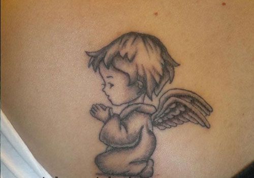 Top 7 Beautiful Baby Tattoo Designs And Ideas!