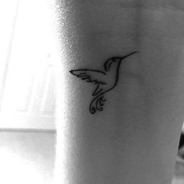 20 Stunning Hummingbird Tattoo Ideas