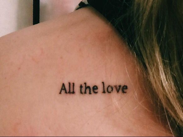 Pin by Ana Maciel on Tatuagens de coraçãoh | One direction tattoos, Trendy  tattoos, Cool tattoos