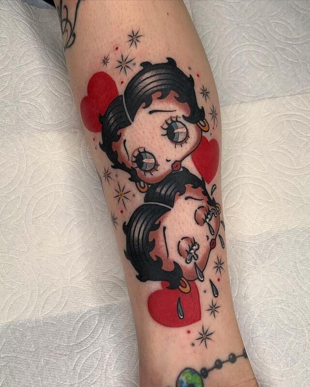 46 Laugh Now Cry Later Tattoo Designs with Meaning