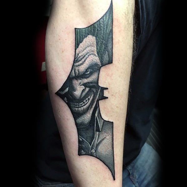 100 Heroic Batman Tattoos for Men