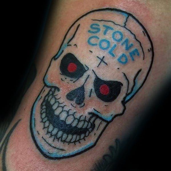 60 WWE Wrestling Tattoos for Men