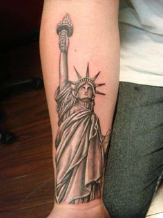 10 Statue of liberty tattoo ideas | statue of liberty tattoo, liberty tattoo,  statue of liberty