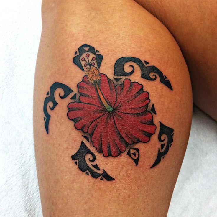 Hawaiian Tattoo Designs And Meanings You Should Know In 2024 |  Spiritustattoo.com