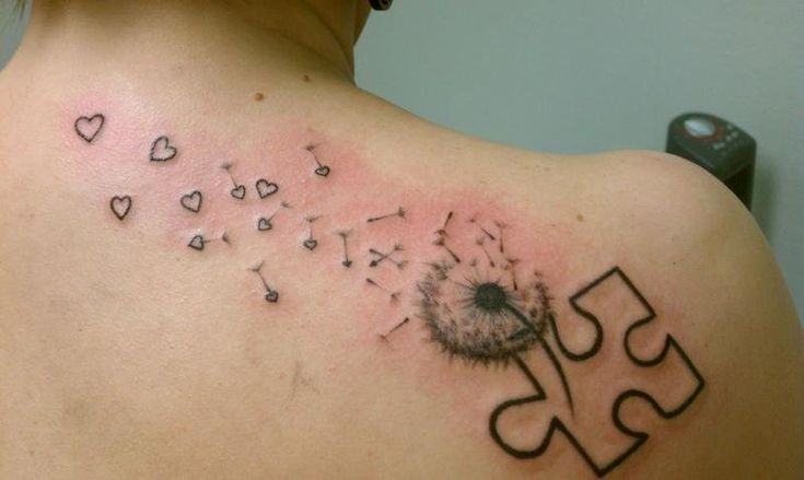 50 Amazing Tattoos for Autism Awareness