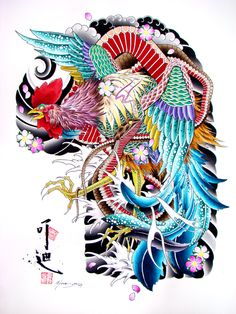Discover 35 Rooster Tattoo Inspiration and rooster tattoo ideas | rooster,  tattoo inspiration, rooster art and more
