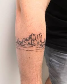 Discover 11 Desert tattoo and western tattoos ideas | cute tattoos, desert  tattoo, cowgirl tattoos and more
