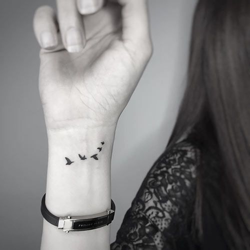 60 Awesome Bird Tattoo Designs And Their Meanings