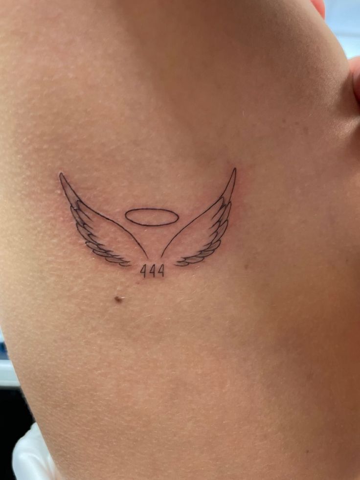 Angel Number Tattoo Carry Special Meaning?