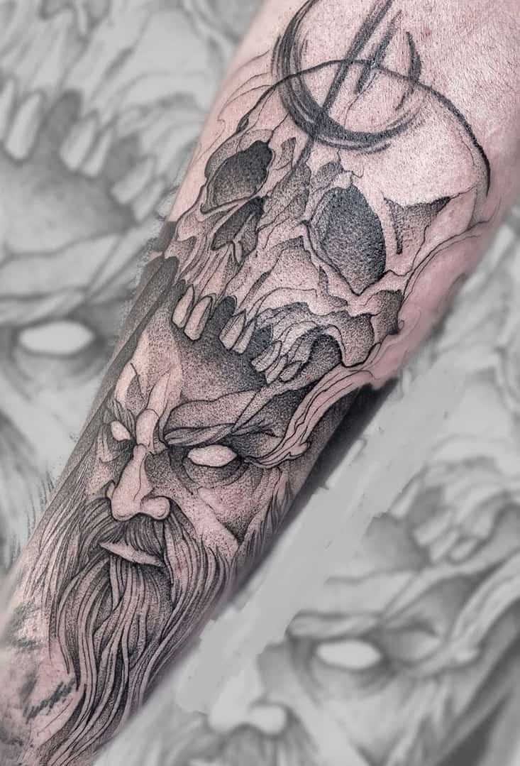 Viking Tattoo Ideas And Their Meanings