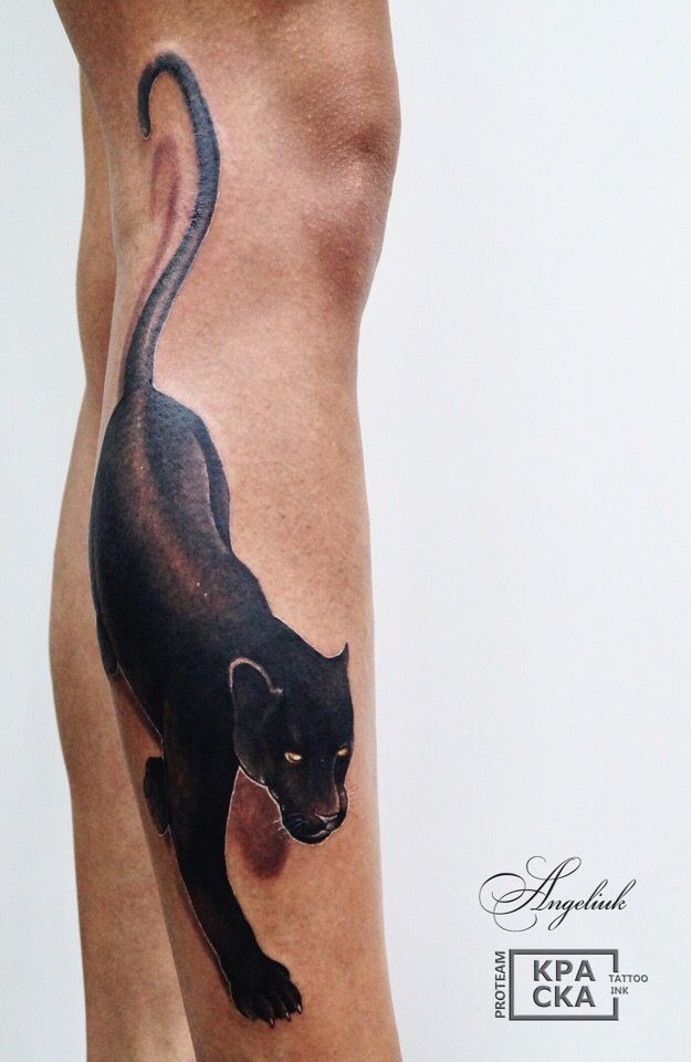 190+ Coolest Jaguar Tattoo Ideas (2024)