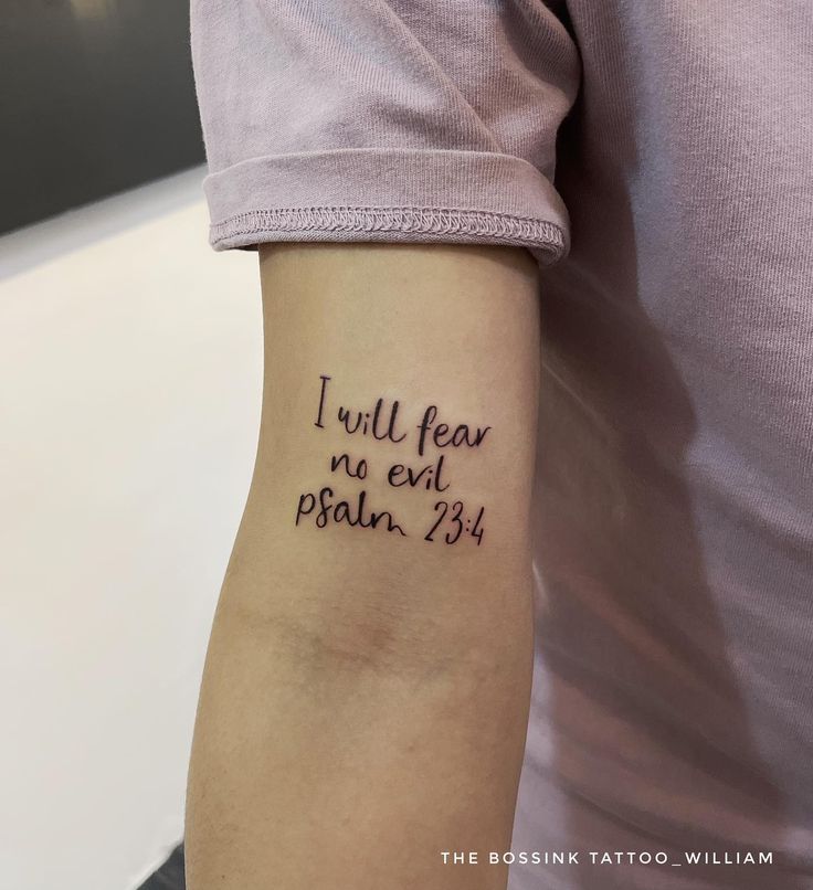 84 Christian Tattoos with Sacred Meanings
