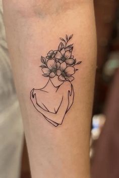 Strong Independent Tattoo Ideas