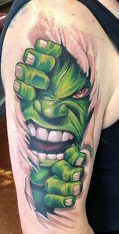 100 Marvel Tattoos ideas | marvel tattoos, tattoos, comic tattoo