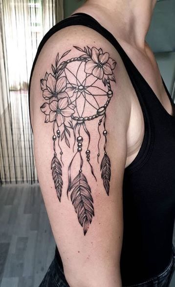 Dreamcatcher Tattoo