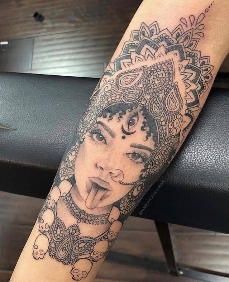 81 Amazing Kali Tattoo Ideas
