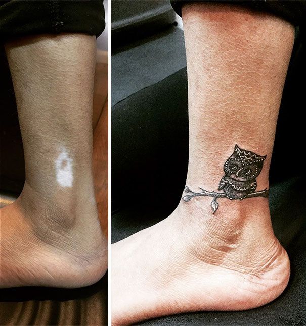 82 Creative Cover-Up Tattoo Ideas That Show A Bad Tattoo Is Not The End Of  Life