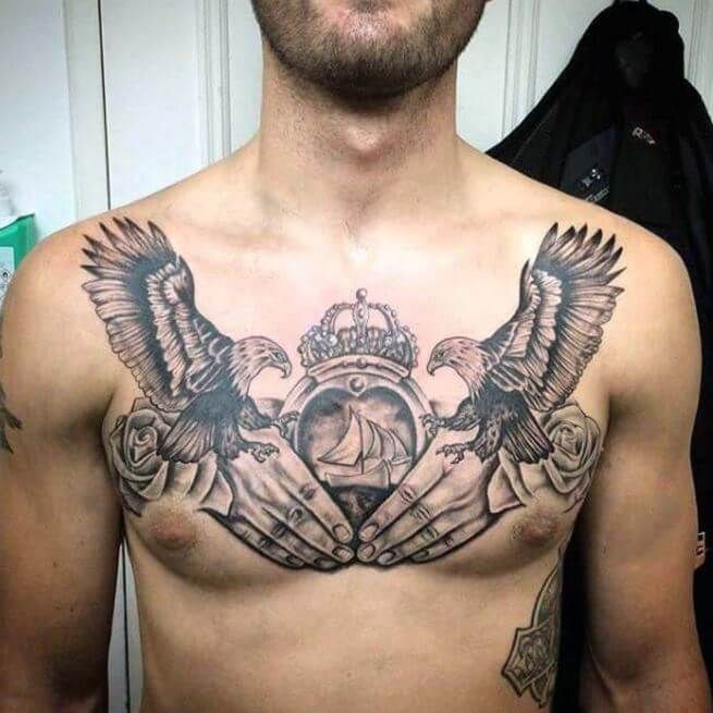 50+ Celtic Irish Tattoos For Men (2024) Designs With Meanings