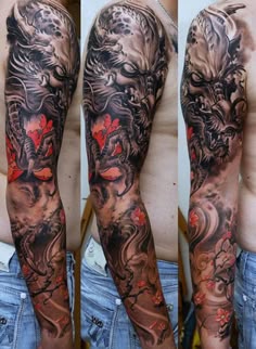 Discover 63 Korean Tattoo ideas on this Pinterest board | korean tattoos,  sleeve tattoos, cool tattoos and more