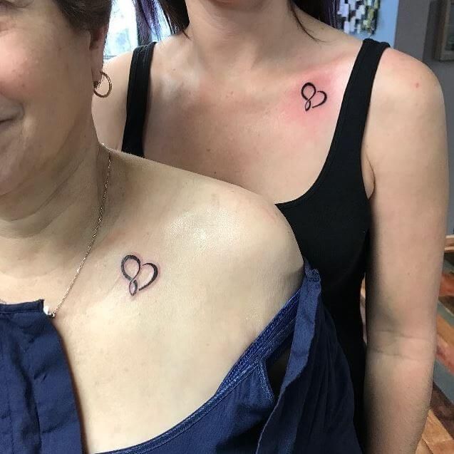 200+ Matching Mother and Daughter Tattoo Ideas (2024) Designs Of Symbols With Meanings