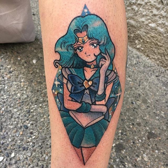 24 Sailor Moon Tattoo Ideas For Anyone Who Still Wishes They Were a Sailor  Scout