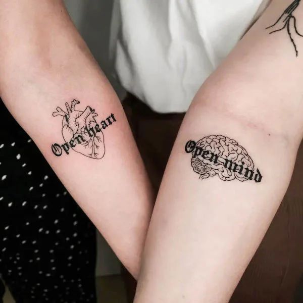 58 Inspiring Mental Health Tattoos With Meaning - Our Mindful Life