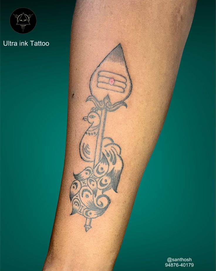 Murugan vel Tattoo ( 9487640179 ) location: salem , Tamilnadu