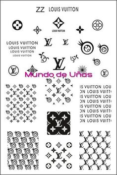 7 Tattoos ideas | drip painting, fashion wall art, louis vuitton nails