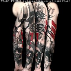 Discover 63 Korean Tattoo ideas on this Pinterest board | korean tattoos,  sleeve tattoos, cool tattoos and more
